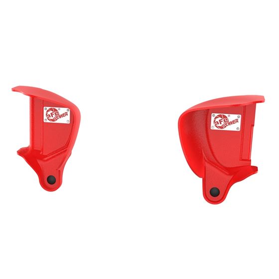 aFe Magnum FORCE Dynamic Air Scoop Red (54-13032SR