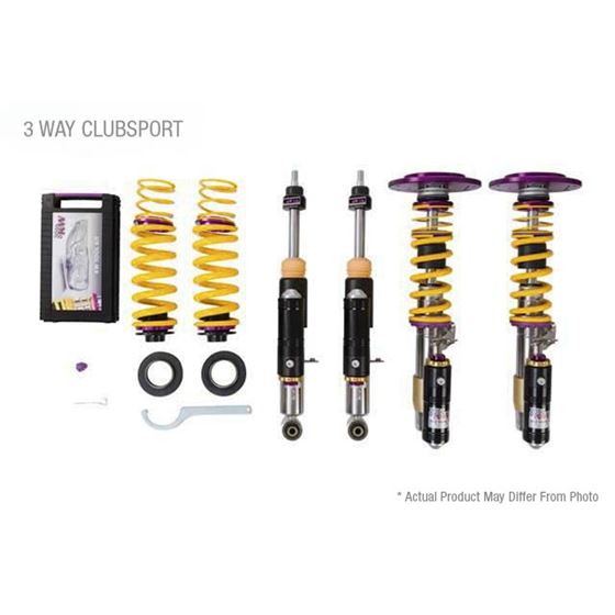 CLUBSPORT 3 WAY COILOVER KIT(39771288)