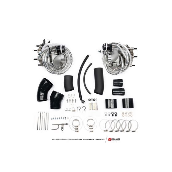 AMS Performance 2020+ R35 GTR OMEGA 9 Turbo Kit (A