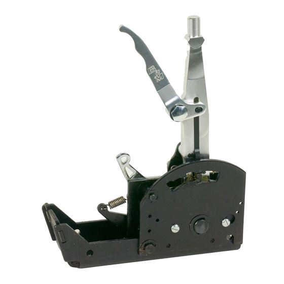 BM Racing Pro Stick Automatic Shifter (80704)-3