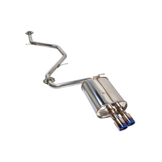 Apexi N1 Evo Extreme Extreme Muffler Dual-Exit for