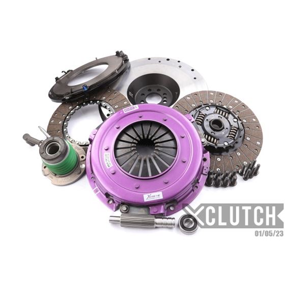 XClutch USA Single Mass Chromoly Flywheel (XKCR276