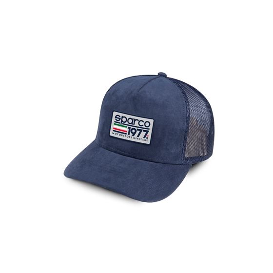 Sparco Cap Trucker Navy (01352BM)