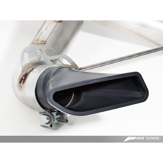 AWE Performance Exhaust for McLaren MP4-12C - B-3