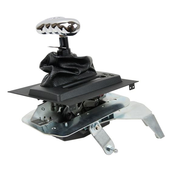 BM Racing Console Hammer Automatic Transmission-3