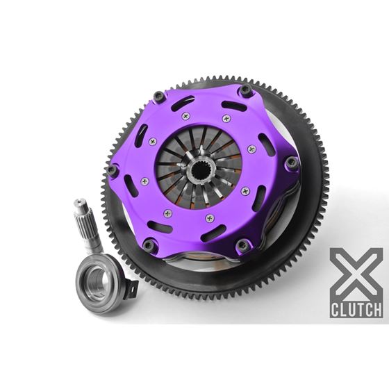 XClutch USA Single Mass Chromoly Flywheel (XKMI185