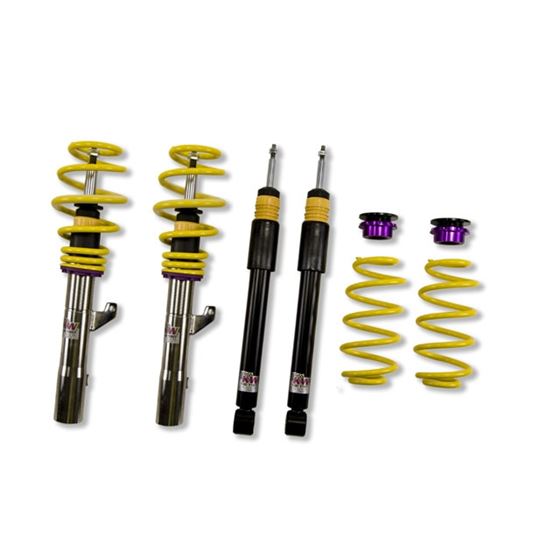 KW Coilover Kit V2 for Audi TT (8J) Coupe Quattro