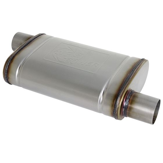 aFe MACH Force-Xp 409 Stainless Steel Muffler (49M