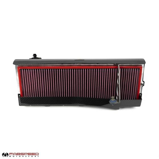 Fabspeed 996 Turbo High Performance Air Intake Sys