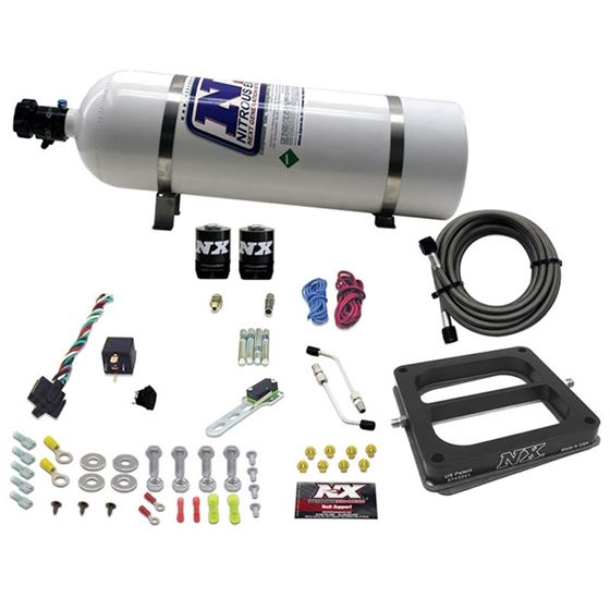 Nitrous Express Dominator/Gasoline Nitrous Kit (50