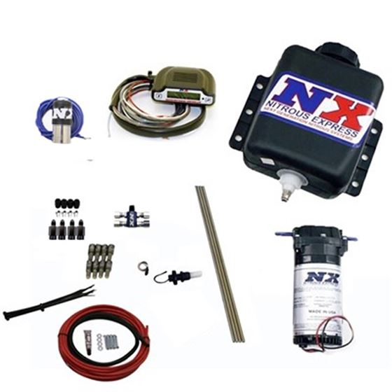 Nitrous Express Direct Port Water Injection 4 Cyl