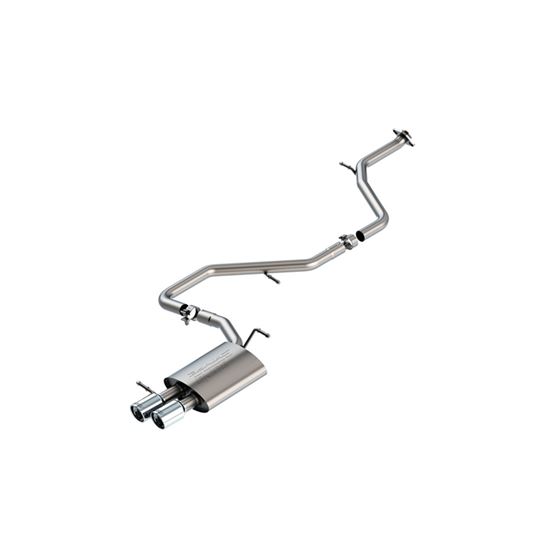 Borla Cat-Back Exhaust System S-Type for 2020-2021