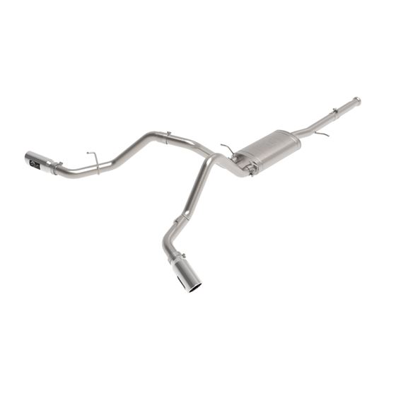 aFe Apollo GT Series 3 IN Cat-Back Exhaust System