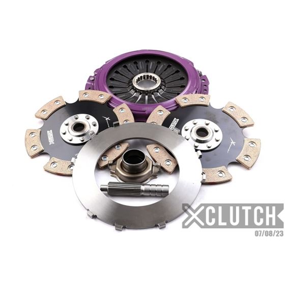 XClutch USA Single Mass Chromoly Flywheel (XMS-230