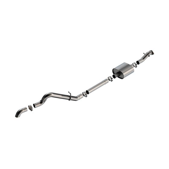 Borla 2021-2022 Ford Bronco Cat-Back(tm) Exhaust S