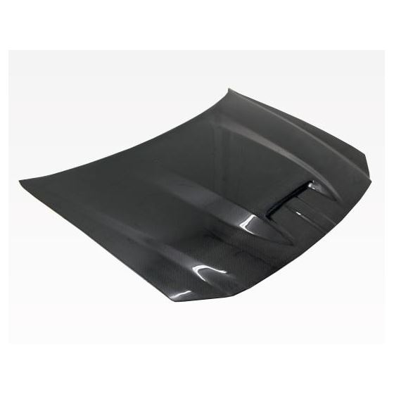 VIS Racing SRT Style Black Carbon Fiber Hood