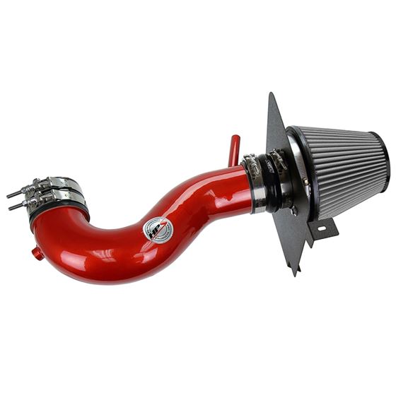 HPS Performance 827 627R Cold Air Intake Kit with