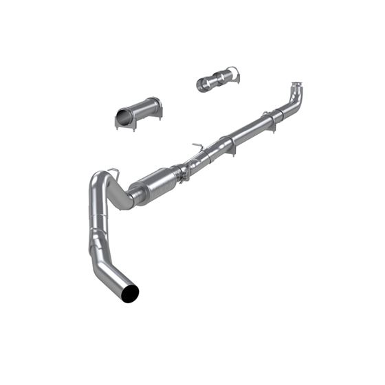 MBRP 4in. Down Pipe Back Single Side Off-Road (inc