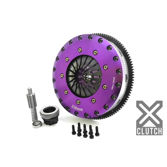 XClutch USA Single Mass Chromoly Flywheel (XKBM235