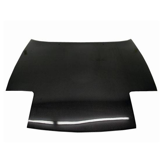 VIS Racing OEM Style Black Carbon Fiber Hood