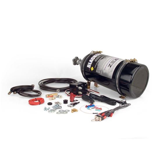 ZEX Blackout Nitrous System for 1999-2002 Ford Mus