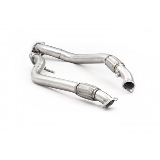 Ark Performance Downpipe and H-Pipe 3