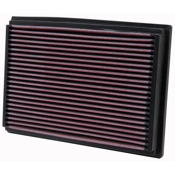 KN Replacement Air Filter for 1998-2000 Ford Fiest