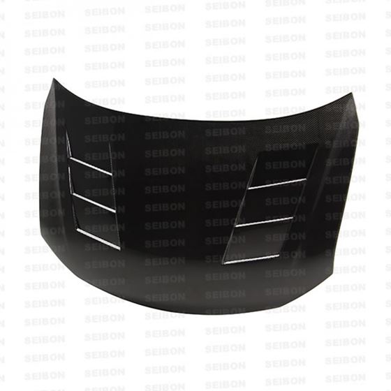 TS-style carbon fiber hood for 2011-2013 Scion TC