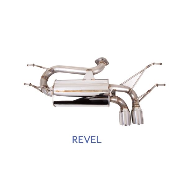 Revel Medallion Touring-S Exhaust System 2015 - 20