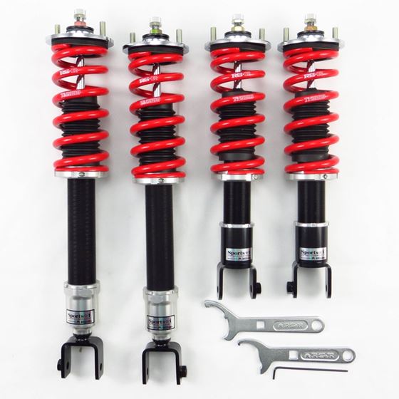 RS-R 00 Honda S2000 Sports-i Coilovers (XSPIH220M)