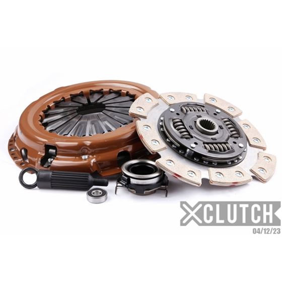 XClutch USA Single Mass Chromoly Flywheel (XKTY260