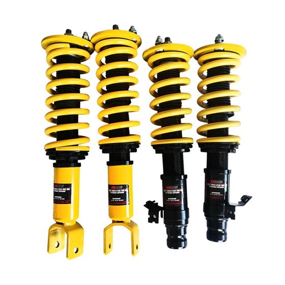 Blox Racing Series Fully Adjustable Coilovers 14-1