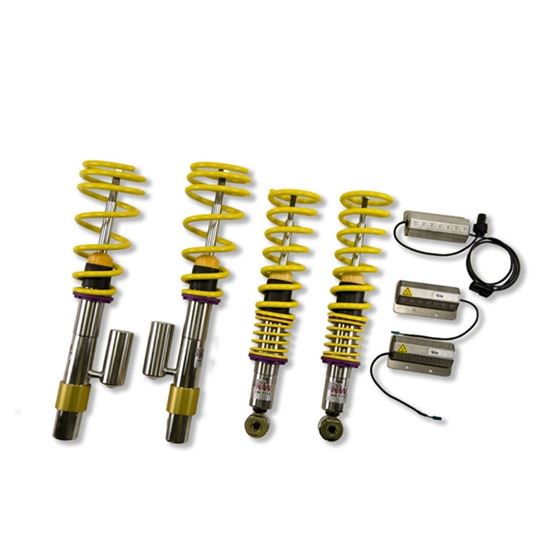 KW Coilover Kit V3 Bundle for BMW M6 (E63 E64) (M5