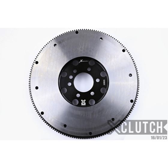 XClutch USA Single Mass Chromoly Flywheel (XFGM-3