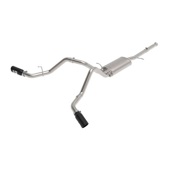aFe Apollo GT Series 3 IN Cat-Back Exhaust System