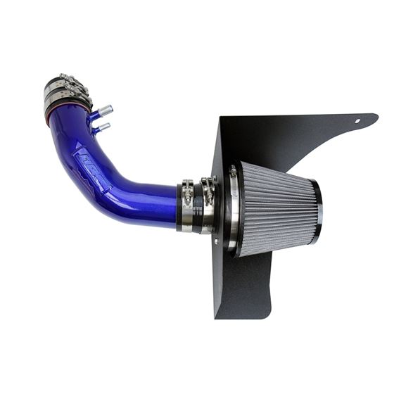 HPS Performance 827 638BL Cold Air Intake Kit with