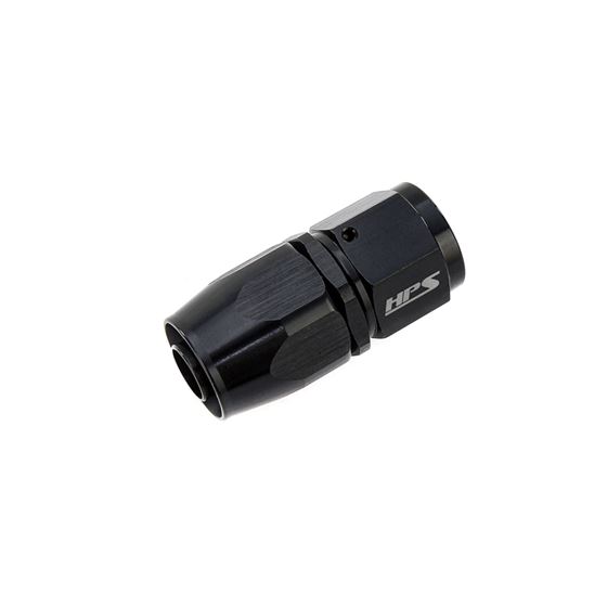 HPS -10 Straight Aluminum Hose End (250-0010)