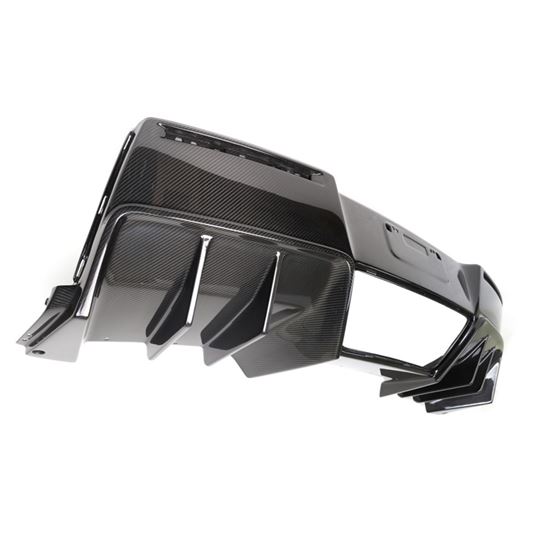 APR Performance Carbon Fiber Rear Diffuser Without Under Tray (AB-277029)