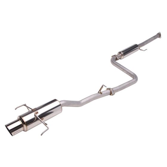 Skunk2 Racing MegaPower Cat Back Exhaust System (413-05-2015)