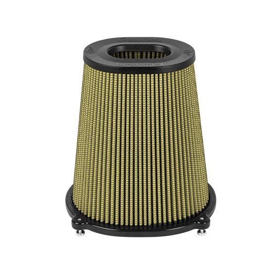 aFe QUANTUM Intake Replacement Air Filter w/ Pro G