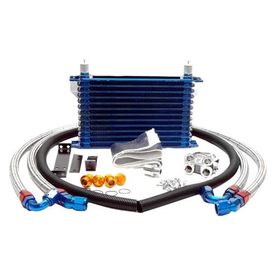 GReddyB? 12024610 - Oil Cooler Kit