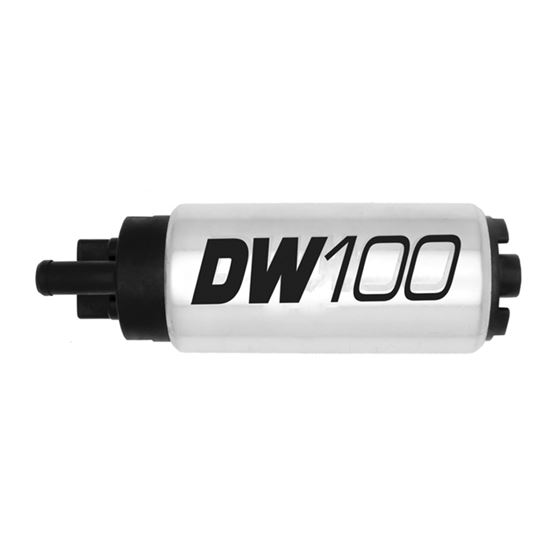 Deatschwerks DW100 series, 165lph in-tank fuel pum
