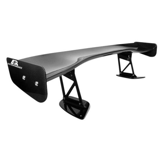 APR Performance Carbon Fiber Adjustable Rear Wing