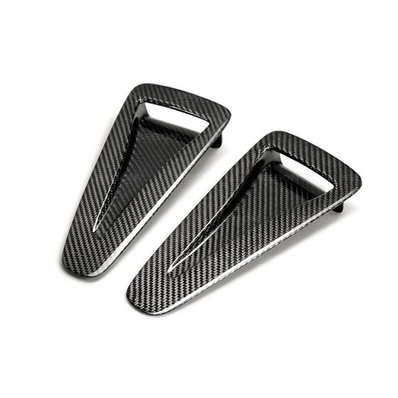 OE-style carbon fiber air duct for 2009-2012 Nissan GTR