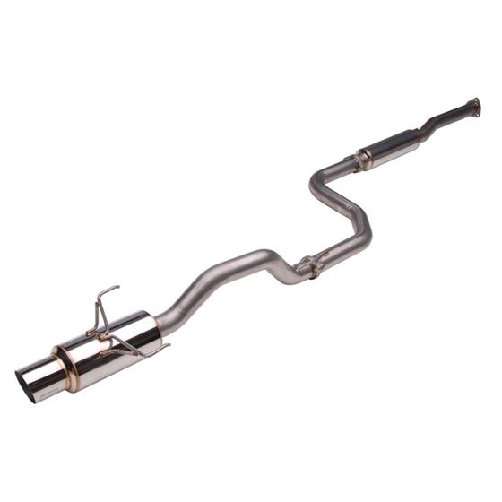 Skunk2 Racing MegaPower Cat Back Exhaust System (413-05-6015)