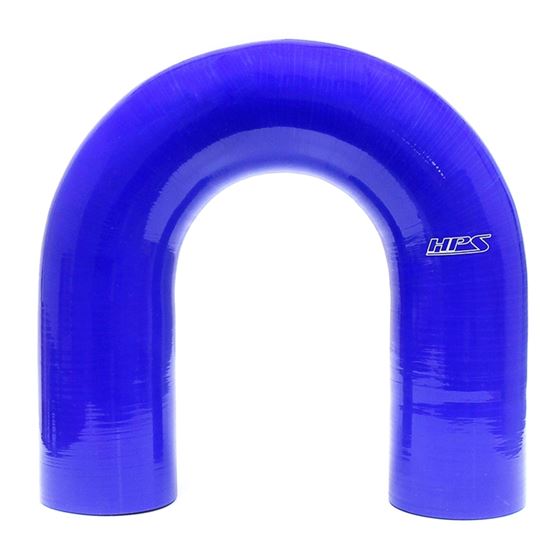 HPS 2" ID High Temp 4 ply Reinforced Silicone