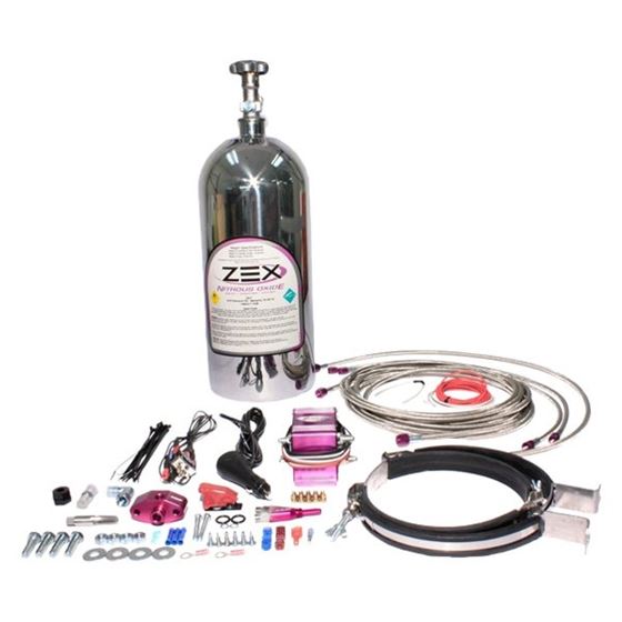 ZEX Blackout Nitrous System for 2005-2007 Ford Mus