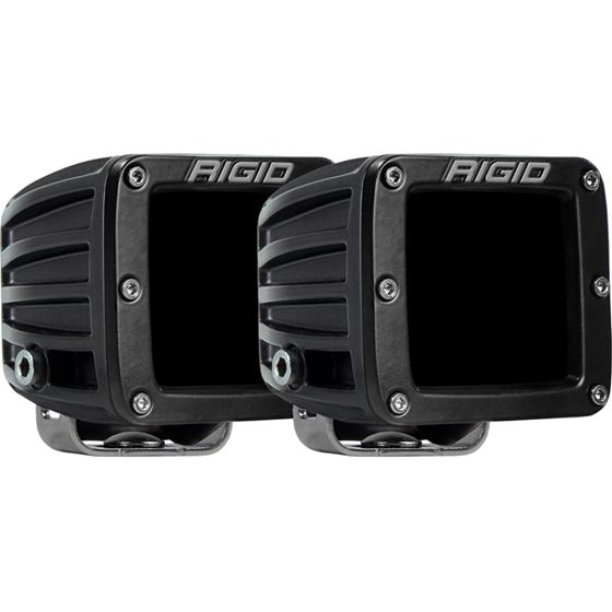 Rigid Industries Dually - Spot - Infrared - Pair(2