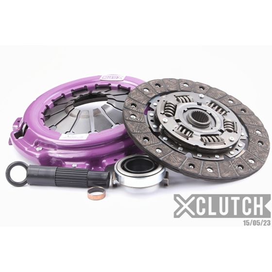 XClutch USA Single Mass Chromoly Flywheel (XKHN220