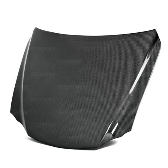 OE-style carbon fiber hood for 2014 Lexus IS 250/350